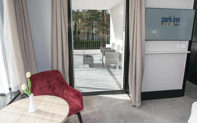 Park Inn by Radisson Bournemouth
