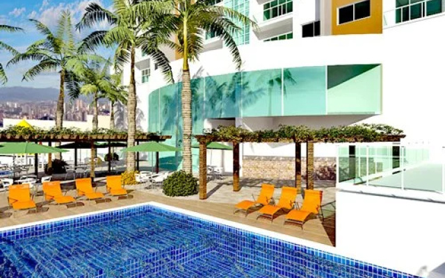 Prime Jalim Residence, Caldas Novas, Brazil