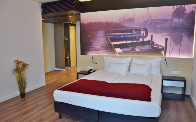 Pannonia Tower Hotel Parndorf