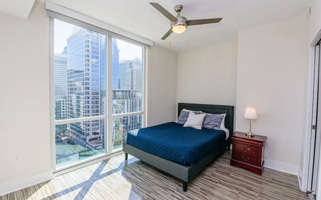 Uptown Fully Furnished Apartments