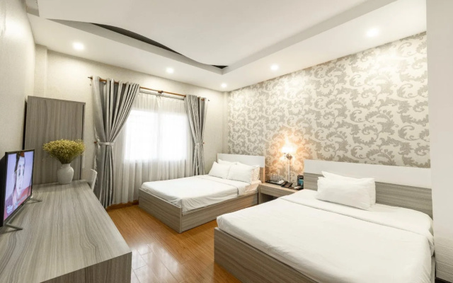 Hong Vina Ben Thanh Hotel