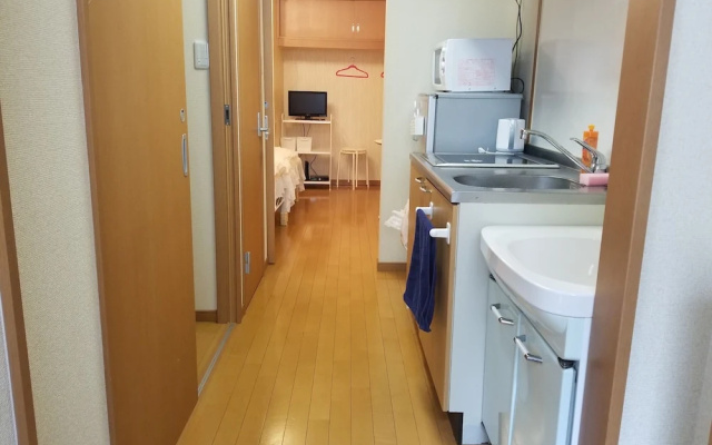 Hosei Apartment 101