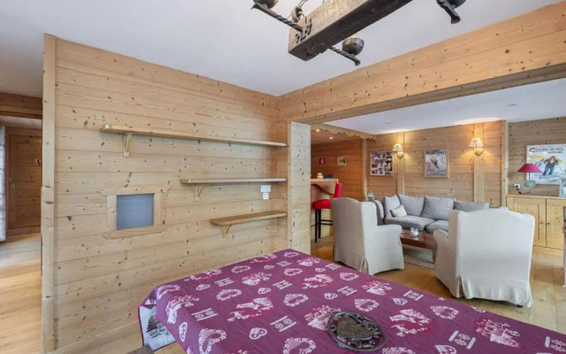 Appartement Courchevel 1650, 2 pièces, 6 personnes - FR-1-563-105