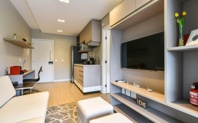 En4   Residencial De Alto Padrão No Brooklin