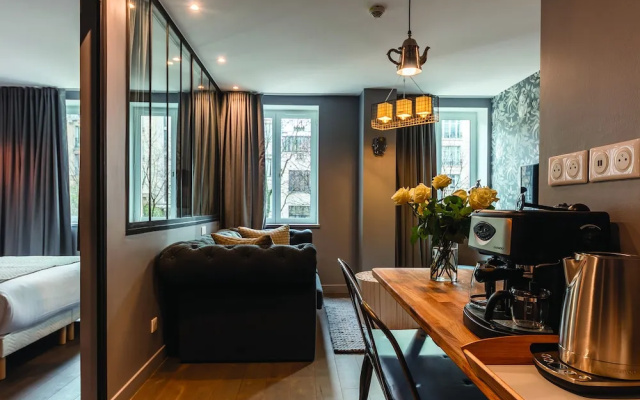 Be You Luxury Apart'Hotel - La Grise