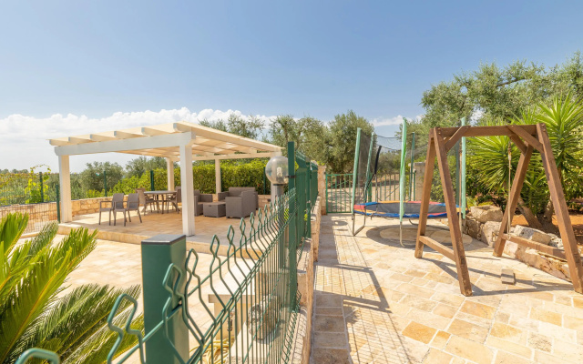 Villa Alissa in Ostuni