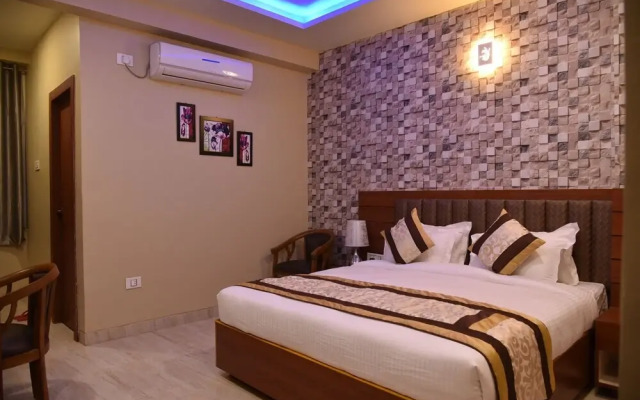 Hotel Pratap International by ShriGo