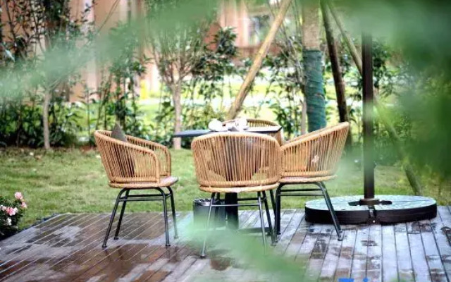 Shanpin Mountain home stay