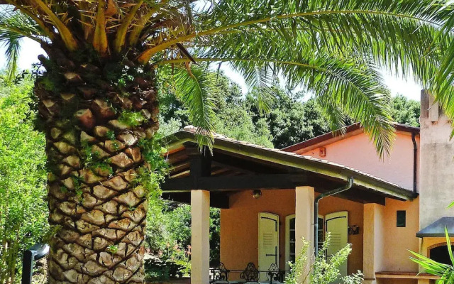 Villa in Rio Nell Elba With Pool