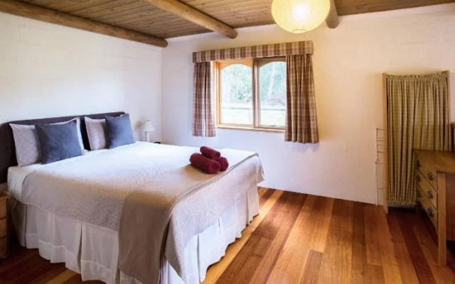 Herons Rise Vineyard Accommodation