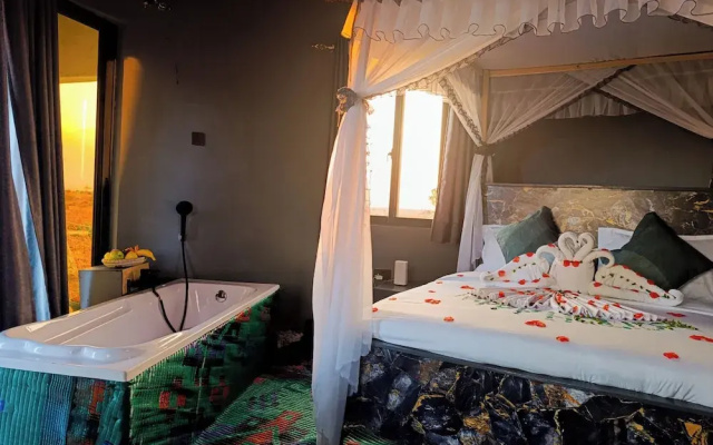 Amboseli Amanya Lodge