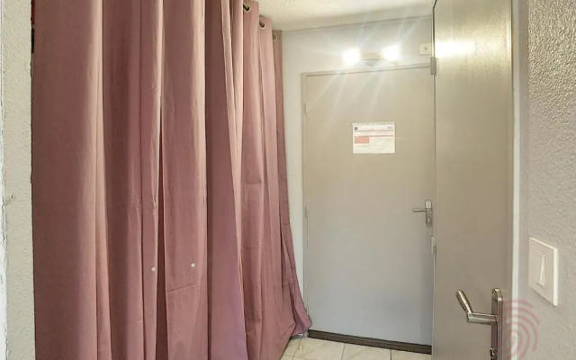 Appartement Lamalou-les-Bains, 1 pièce, 2 personnes - FR-1-451-105