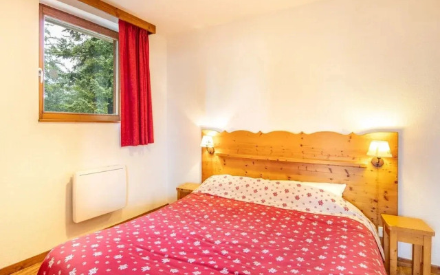Alpine Apartment in Chamrousse