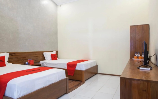 RedDoorz near Baluran National Park