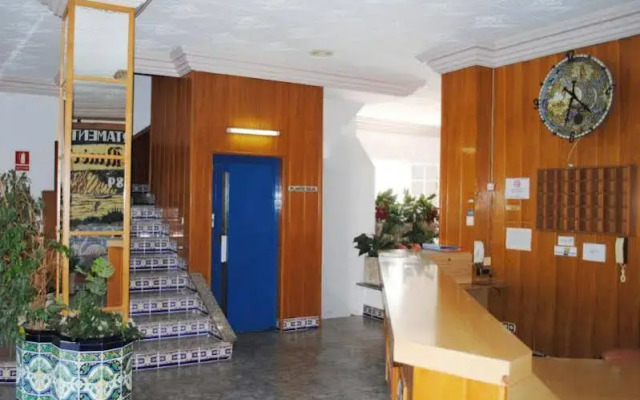 Apartamentos Las Americas