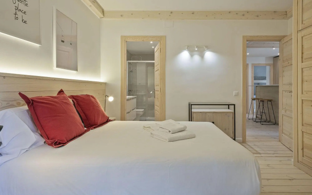Luderna - Apartamento con jardín Nin B73 Tuc de Camesa