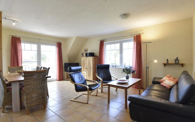 Lavish Apartment in Insel Poel With Sauna