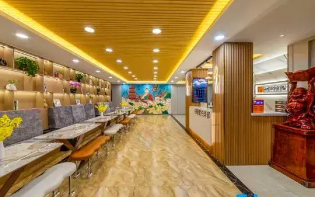 Rujia Huayi Hotel (Yungang Kantanjie)