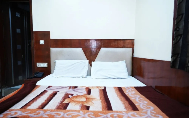 Hotel Ashirwad near New Delhi Railway Station, Paharganj
