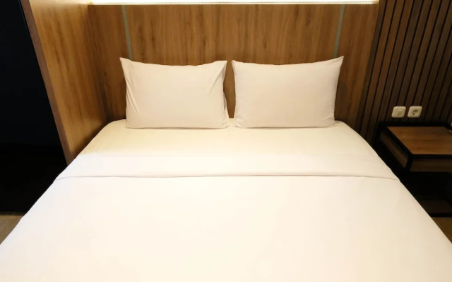 Aesthetic 2Br Connected To Mall At Supermall Mansion Apartment