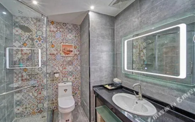 Liyuan Hotel (Guangzhou Beixing Wanda Plaza)