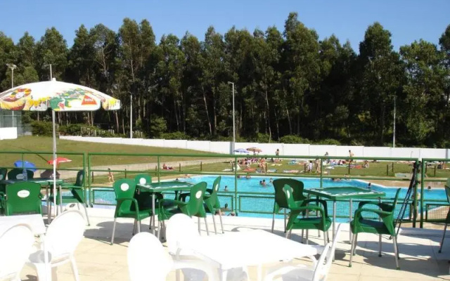 Parque de Campismo Orbitur Madalena