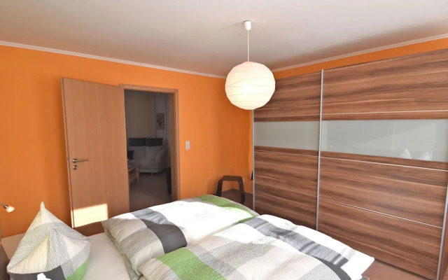 Modernly Furnished Apartment With Garden use in Ilsenburg Harz