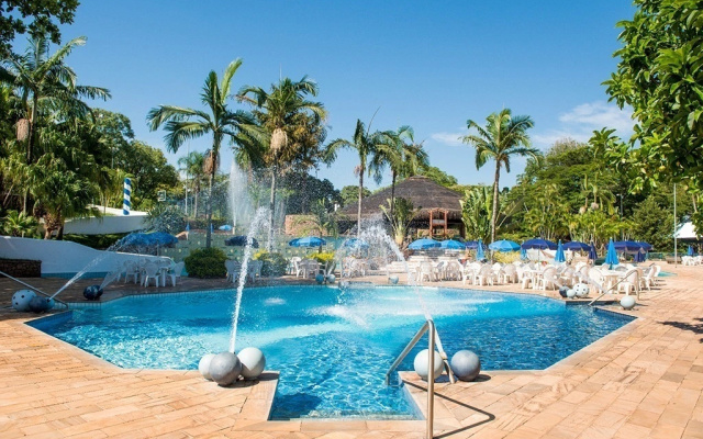 Hotel Estancia Barra Bonita