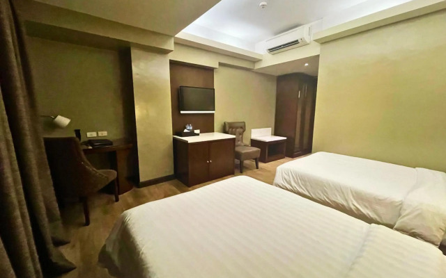 Bendix Hotel San Fernando powered by Cocotel
