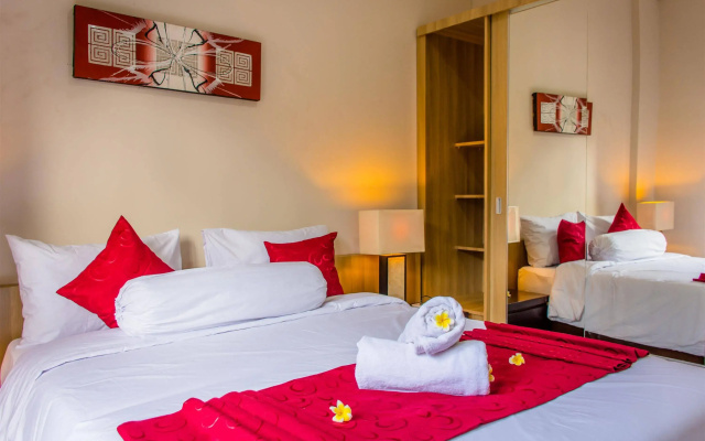 Valka Bali By Boutique Hotels