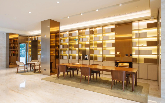 Ji Hotel Linfen Jiefang Dong Road