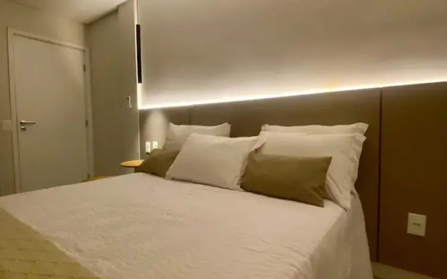 Casa 81 Luxo Pé na Areia Muro Alto byLP