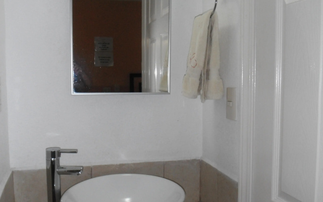 Hotel Santa Cruz