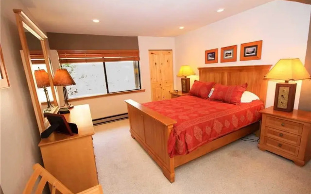 Mammoth Ski & Racquet Club #85 - 1 Br Condo