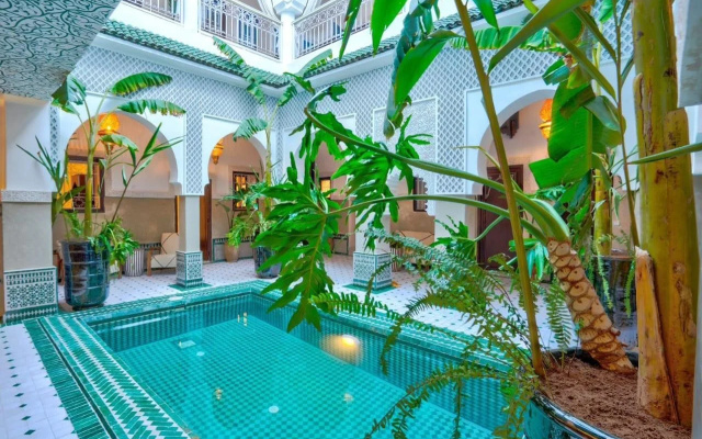 Riad Le Minaret and SPA