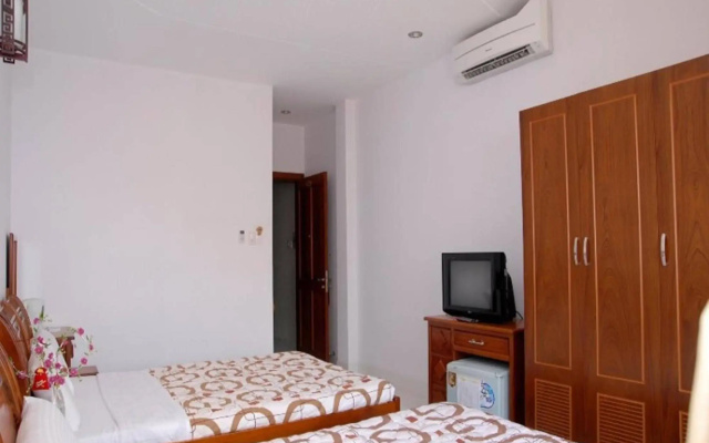 Saigon Cozy2 Hotel