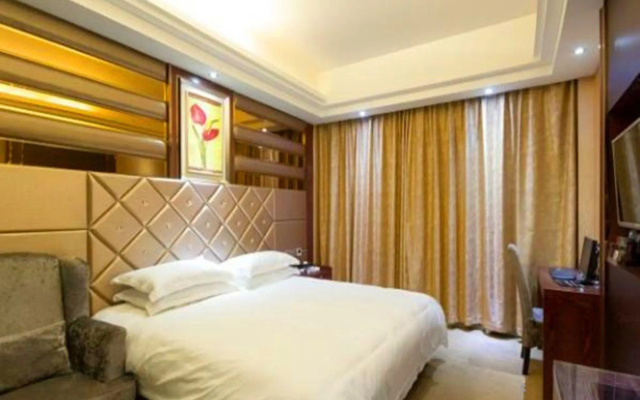 Yiwu Jiadi Hotel