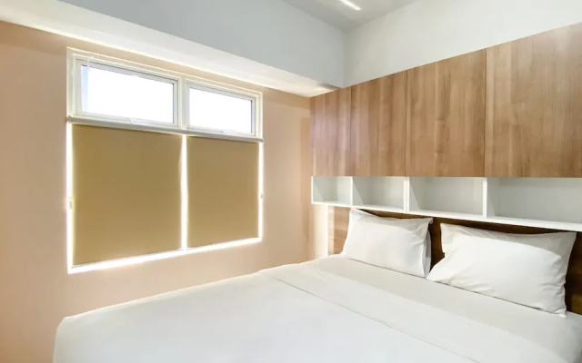 Homey And Nice 3Br At Springlake Summarecon Bekasi Apartment