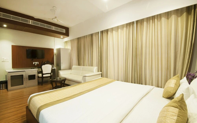 The Asian Suites-Huda City Centre