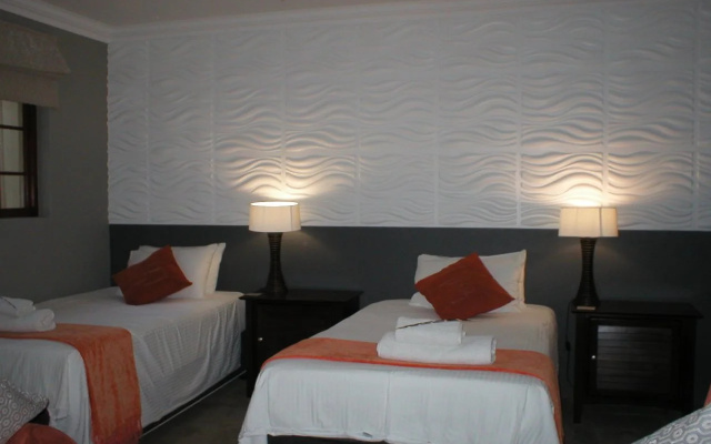 Shangani Lodge