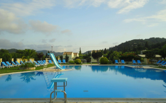 Ostria Apartments
