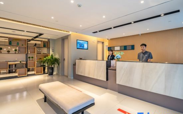 Homeinn Selected Hotel (Guantao Princess Lake Wetland Park)