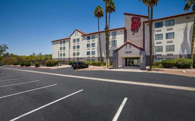 Red Roof Inn Tucson North - Marana