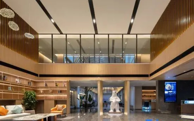 Starway Hotel (Linyi Lanling Yimeng Old Street)