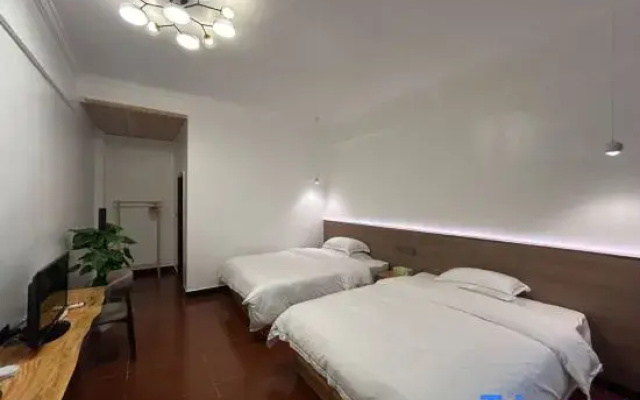 Nankunshan Mingshan Homestay
