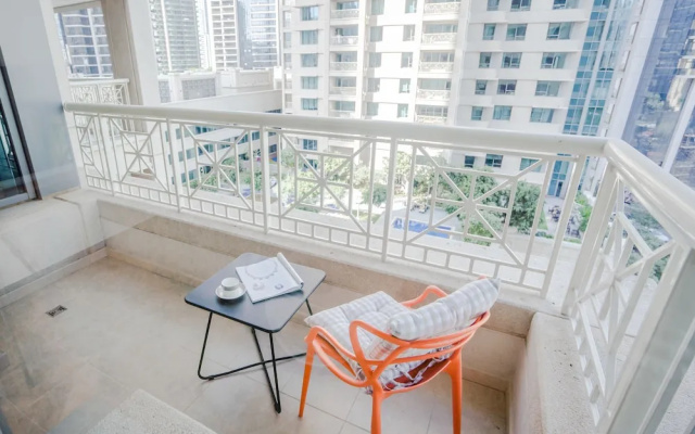 Nasma Luxury Stays-29 Boulevard -Tower 2