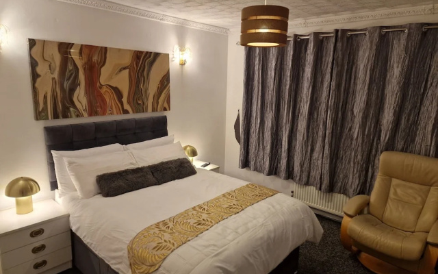 Steyn Guest Lodge