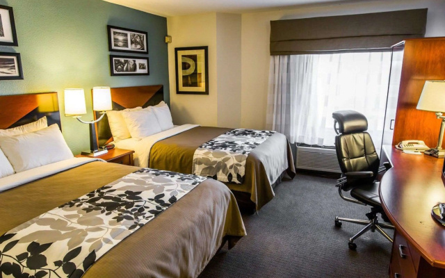 Sleep Inn Wilmington near University