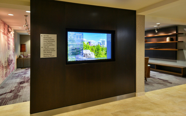 Courtyard by Marriott Columbia Northeast/Fort Jackson Area