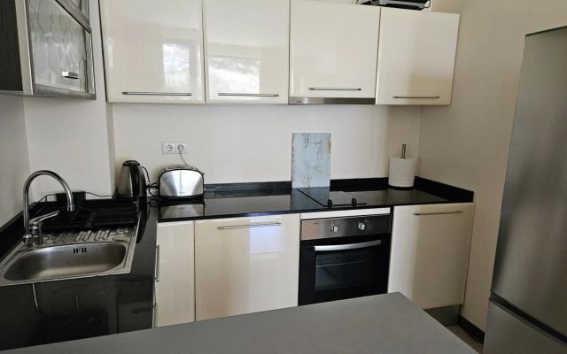 Terra-Balkan delux private apartment - Golf & Skiing